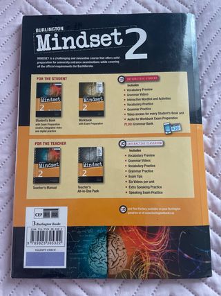 Bach 2 Mindset Sb Spa 2021