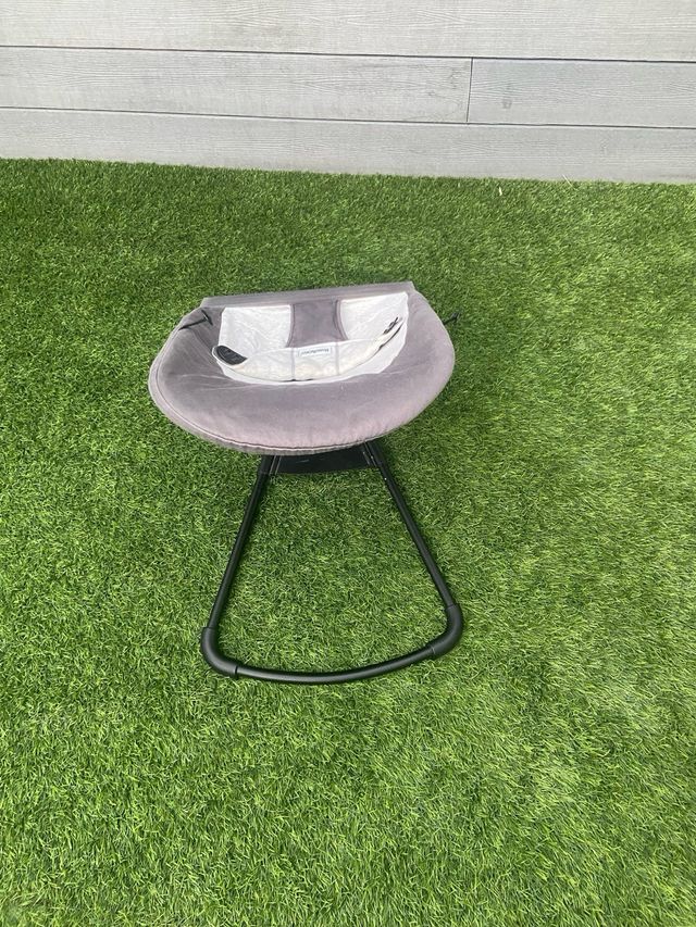 Hamaca Bebé BabyBjorn Gris