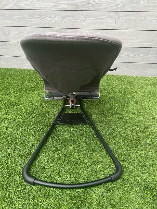 Hamaca Bebé BabyBjorn Gris