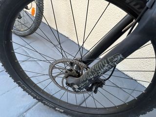 Trek Rail 2022 - Bicicleta eléctrica