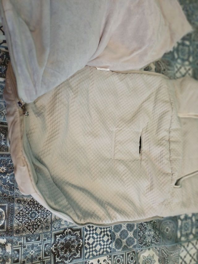 Saco Universal Uzturre bebé