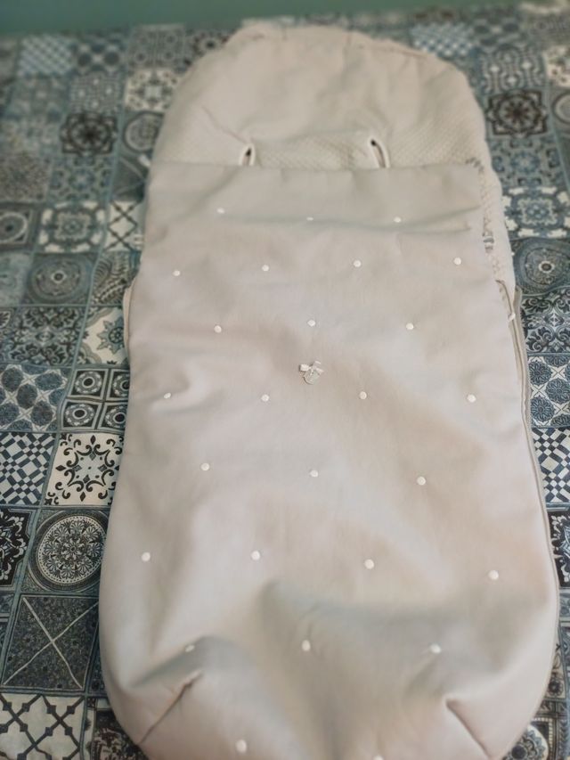 Saco Universal Uzturre bebé