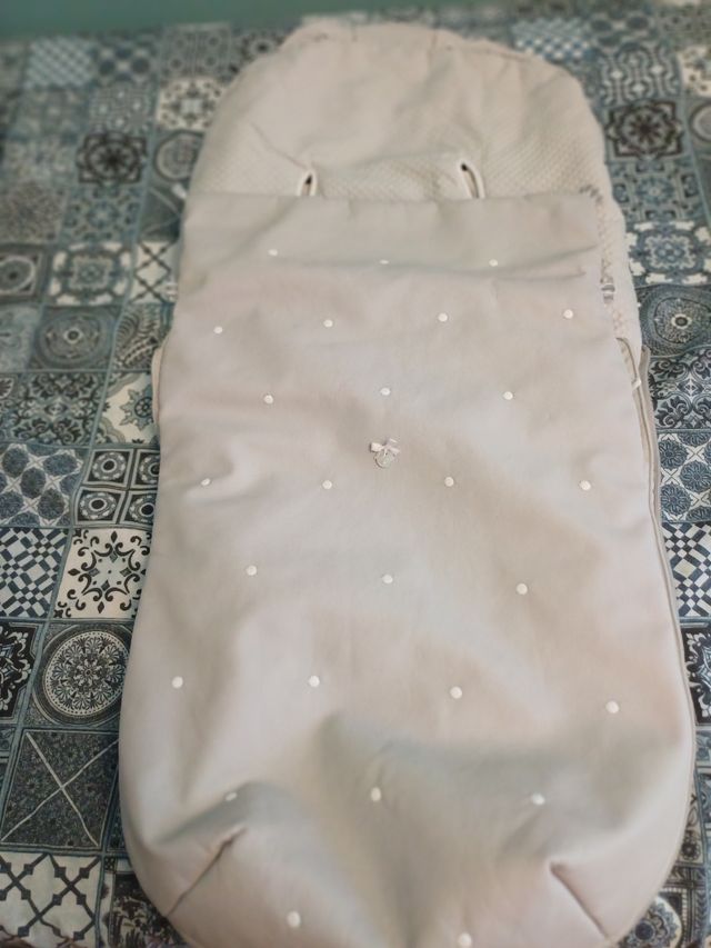 Saco Universal Uzturre bebé