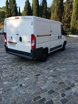 Peugeot Boxer 2018