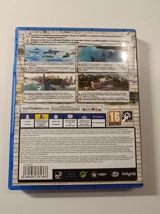 Tropico 6 El Prez Edition PS4 (PlayStation 4)