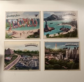 Tropico 6 El Prez Edition PS4 (PlayStation 4)