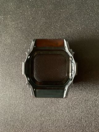 G-Shock GW-M5610U-1: Set cinturino e lunetta