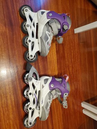 Patines OXELO ajustables (29-32)