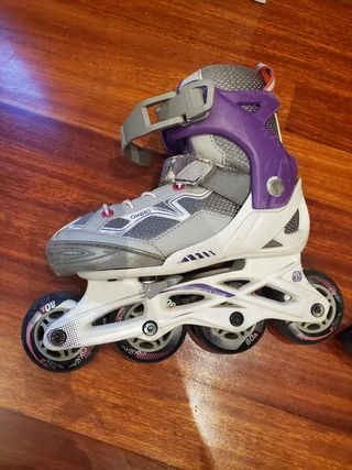 Patines OXELO ajustables (29-32)