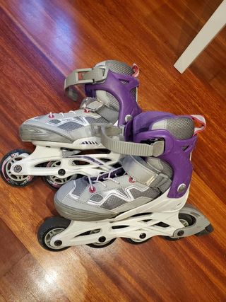 Patines OXELO ajustables (29-32)