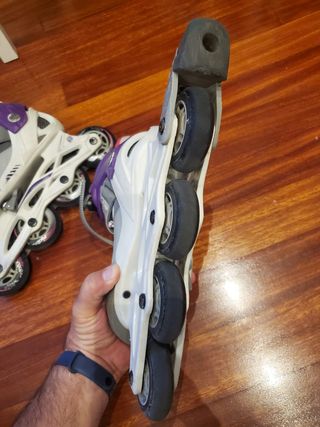 Patines OXELO ajustables (29-32)