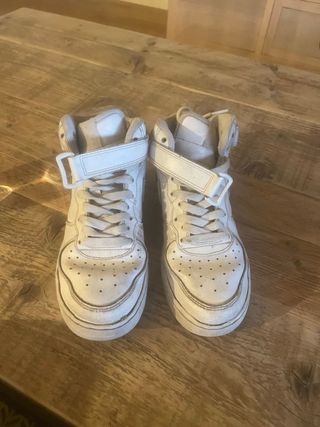 Zapatillas Nike Air Force 1 blancas