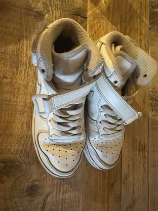 Zapatillas Nike Air Force 1 blancas