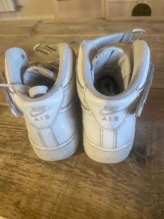 Zapatillas Nike Air Force 1 blancas
