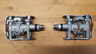 Pedales Shimano SPD Mixtos