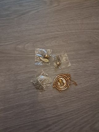 Collares Harry Potter: 3+1 Pulsera
