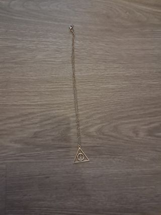 Collares Harry Potter: 3+1 Pulsera