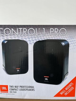 JBL Control 1 Pro - Altavoces