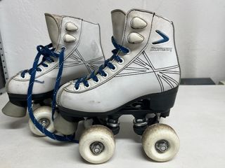 Patines Boomerang: ¡A rodar!