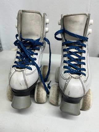 Patines Boomerang: ¡A rodar!