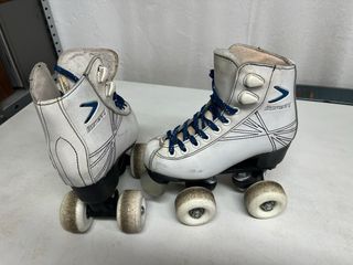 Patines Boomerang: ¡A rodar!