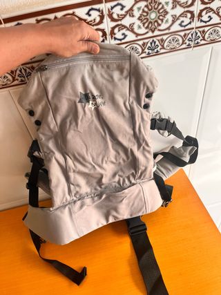 Mochila portabebés Babybjörn Like