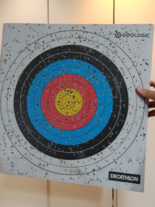 Arco, frecce e ciuffolotto