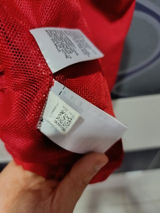 Chándal España Adidas Rojo-Azul