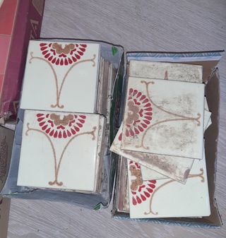 Baldosas vitange