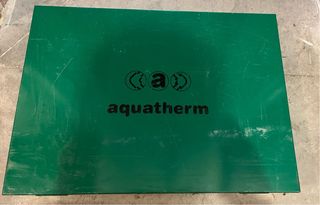 Soldador tubos PVC profesional Aquatherm