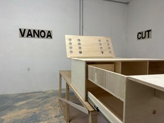 KIT mueblee CAMPER para FURGONETA