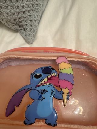 Bolso Zara Lilo & Stitch