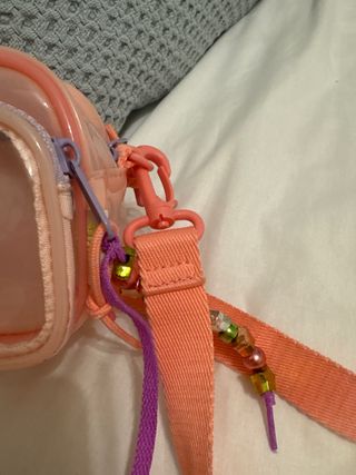 Bolso Zara Lilo & Stitch