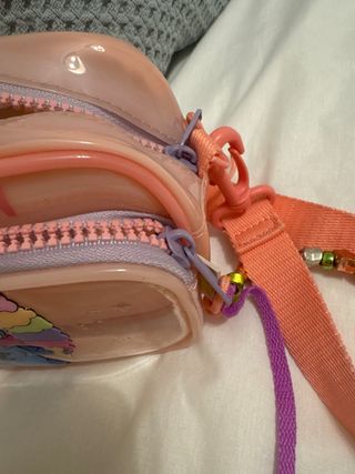 Bolso Zara Lilo & Stitch