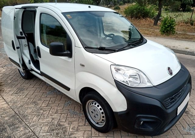 FIAT Fiorino 2017-IVA INCLUIDO