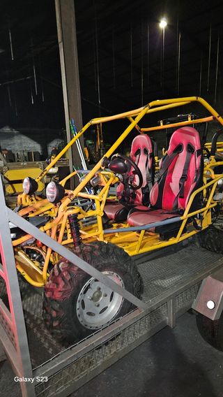 Buggy Joyner 650 - Amarillo