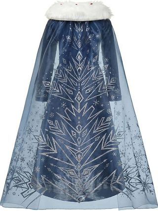 Vestido Elsa Frozen Niña