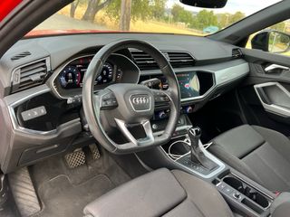 Audi Q3 sportback black line 35tdi stronic