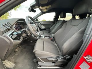 Audi Q3 sportback black line 35tdi stronic