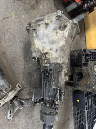 Caja cambios BMW GETRAG