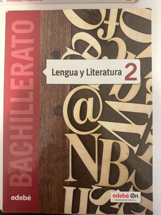 LENGUA Y LITERATURA 2