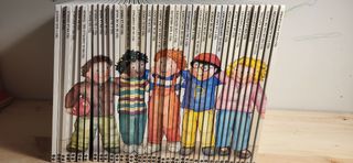 Coleccion completa libros Teo