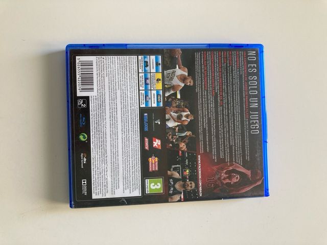 NBA 2K17 PS4 (PlayStation 4)