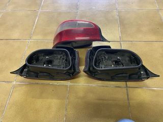 Se venden pilotos traseros de citroen saxo fase 2