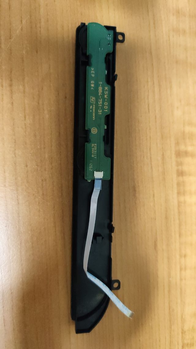Modulo di accensione PS3 Slim
