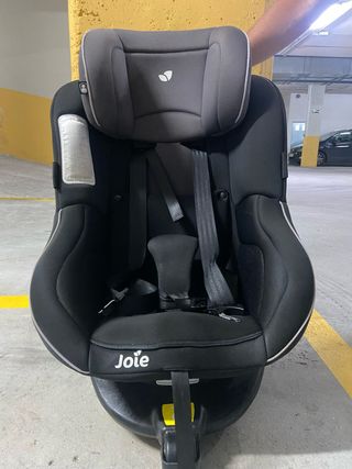 Silla coche Joie giratoria isofix.0-18kg.