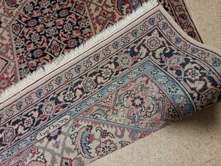 Tappeto Antico Erivan annodato a mano