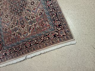 Tappeto Antico Erivan annodato a mano