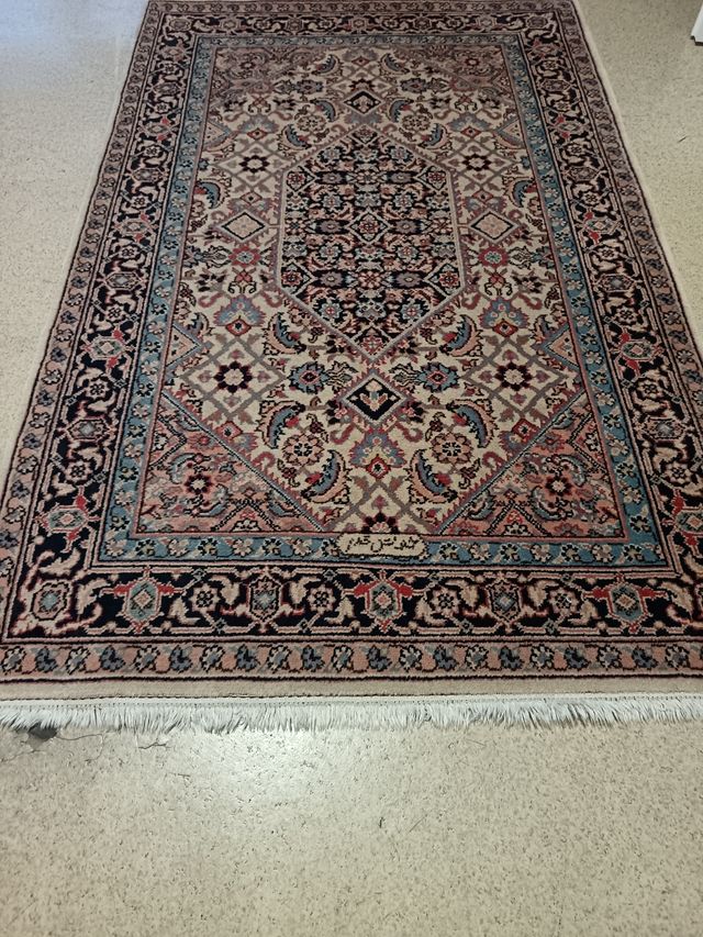 Tappeto Antico Erivan annodato a mano