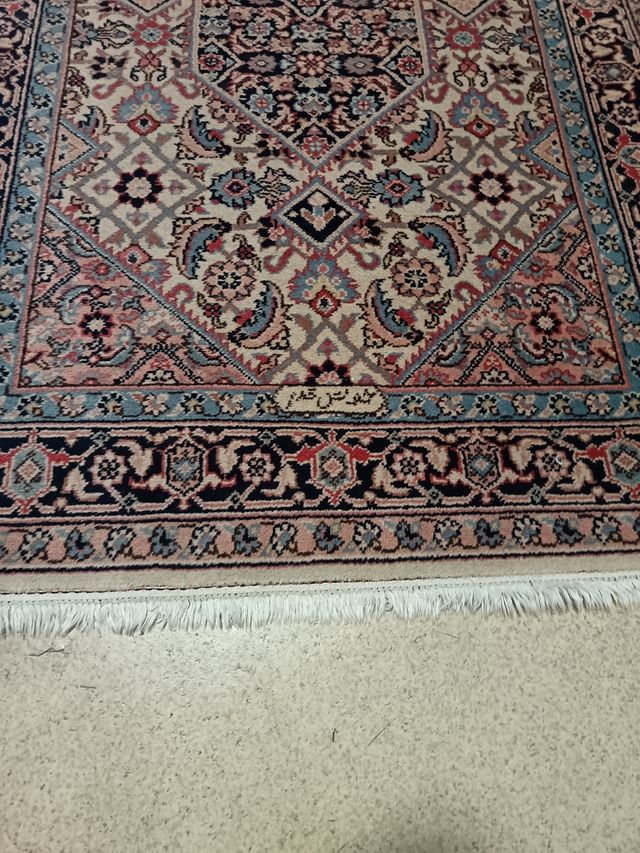 Tappeto Antico Erivan annodato a mano